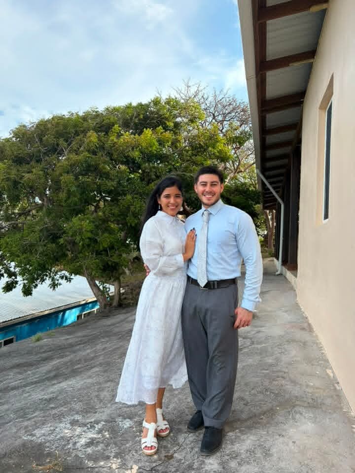 Moises & Madelyn Escobar