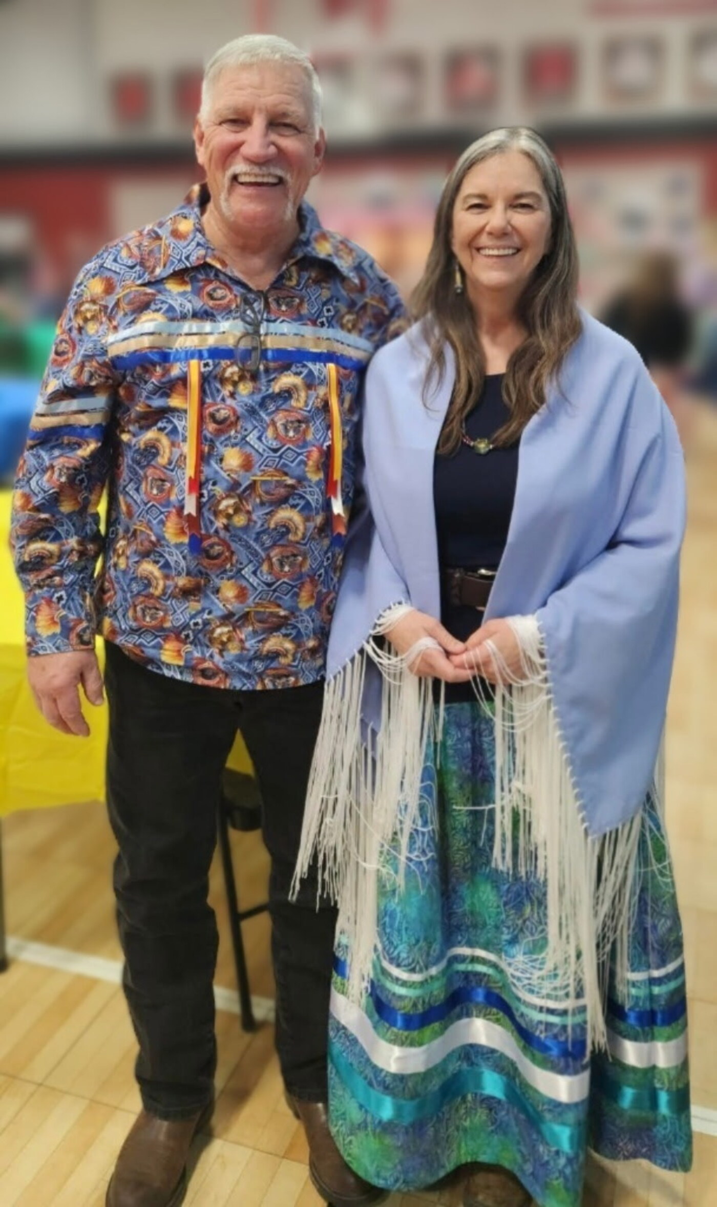 Glenn & Deborah Hohmann