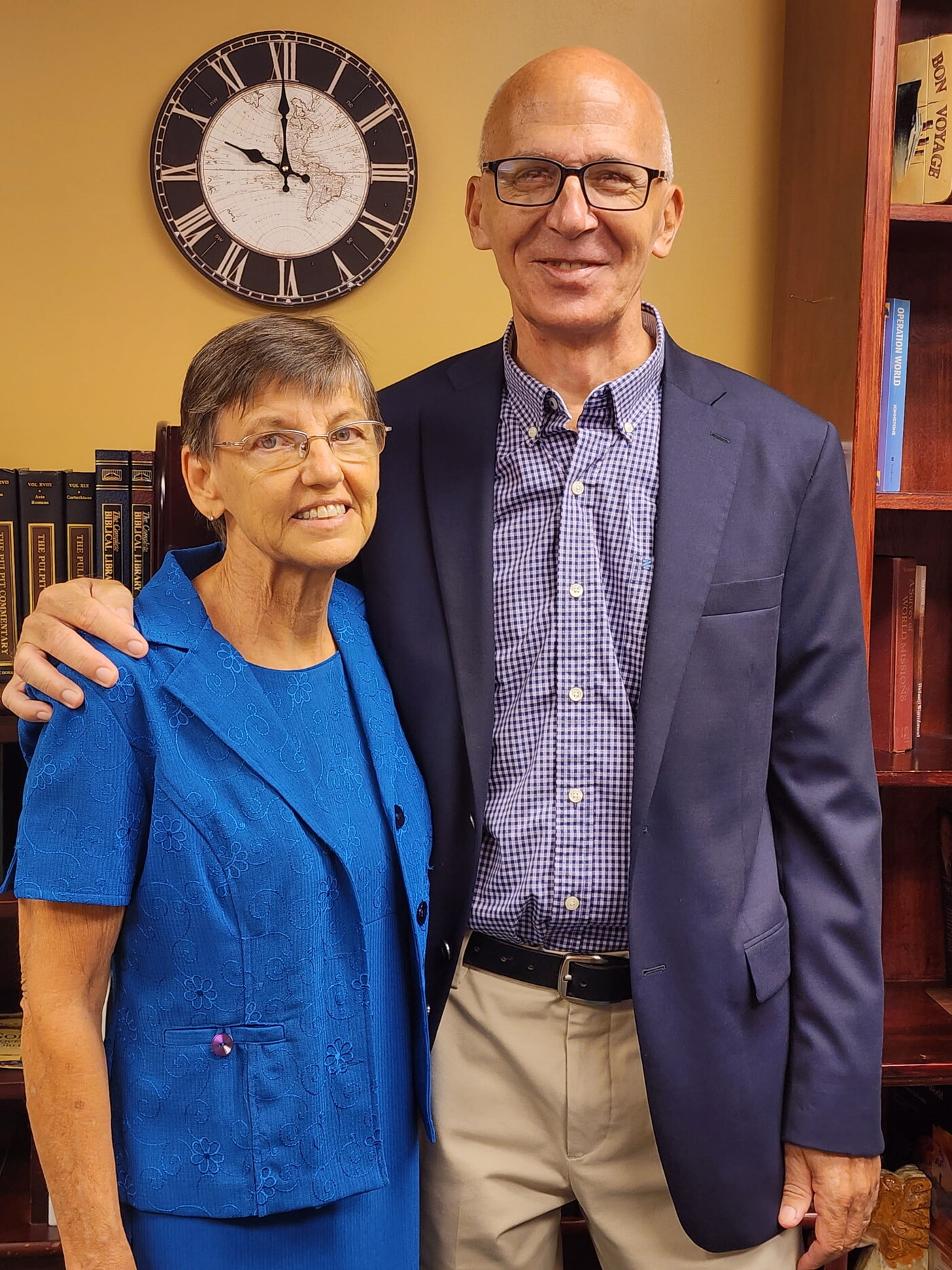 Mark & Susan Schuler