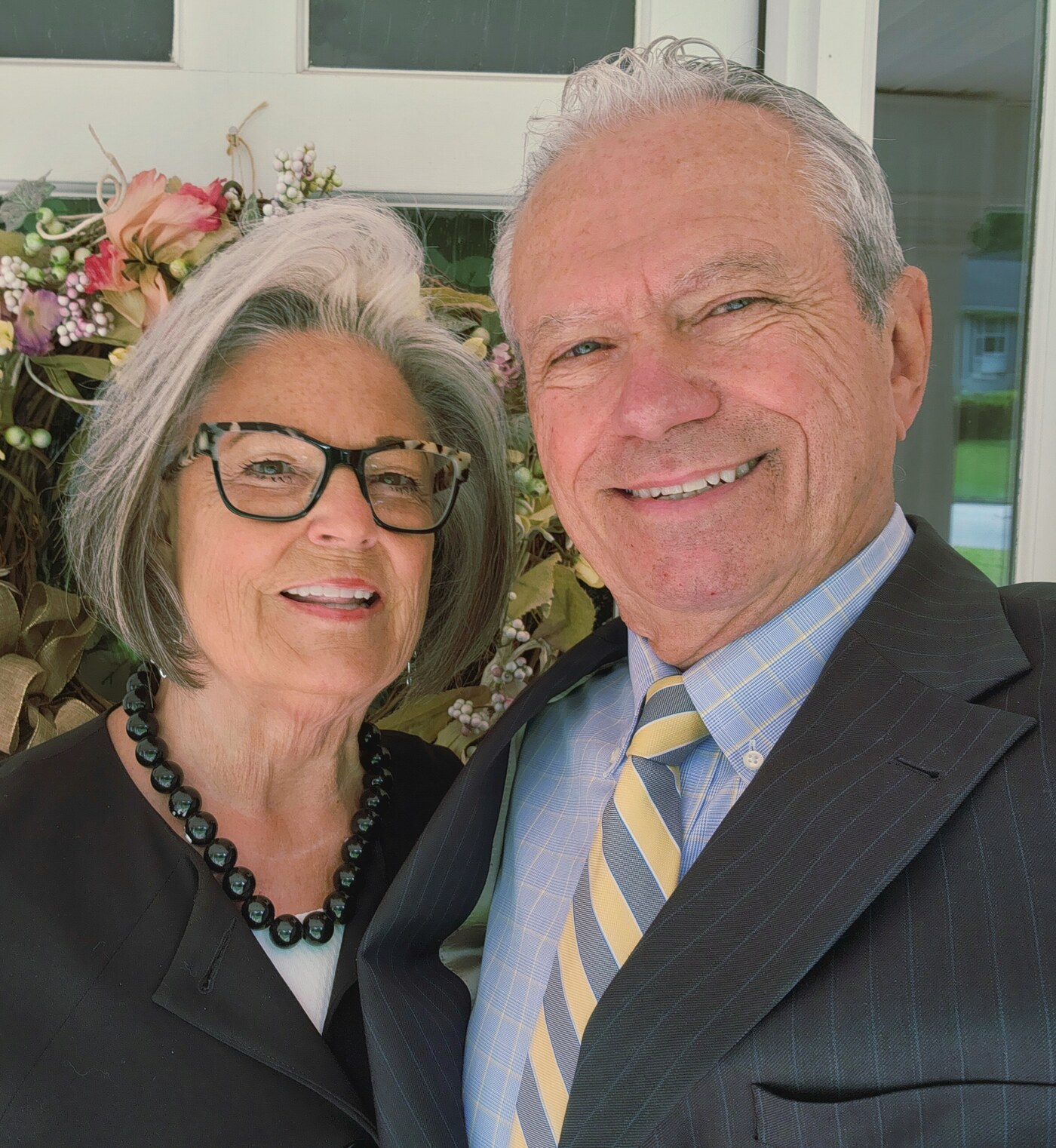 Bob & Vicki Taylor